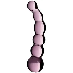 Sinful Rose Groove Glassdildo 17.5 Cm