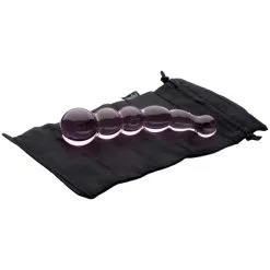 Sinful Rose Groove Glassdildo 17.5 Cm -Onaniprodukter butikk 26839 sinful rose groove glass dildo 03 product q100