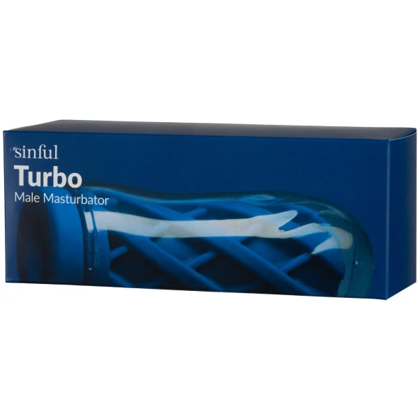 Sinful Turbo Masturbator 7 Sinful Turbo Masturbator - Bilde 5