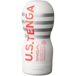 TENGA U.S. Gentle Vacuum Masturbator