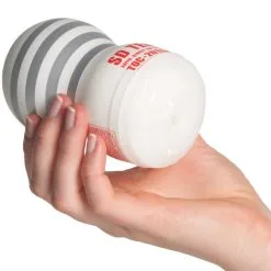 TENGA SD Gentle Vacuum Onaniprodukt -Onaniprodukter butikk 26910 tenga sd gentle vacuum suction cup 50 hand q100