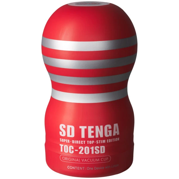 TENGA SD Regular Vacuum Onaniprodukt 3 TENGA SD Regular Vacuum Onaniprodukt