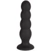 Sinful Jiggle Svart Dildo 16,5 Cm -Onaniprodukter butikk 26913 sinful jiggle dildo black 01 product q100