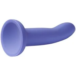 Sinful Pretty Lover Very Peri Silikondildo 16,5 Cm -Onaniprodukter butikk 26922 sinful pretty lover silicone dildo 16 5 cm 04 product q100 1