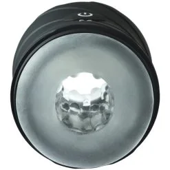 MR.MEMBR Teasing Tunnel Penisvibrator -Onaniprodukter butikk 27000 mr membr teasing tunnel penis vibrator 02 product q100 2