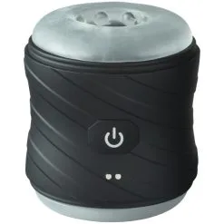 MR.MEMBR Teasing Tunnel Penisvibrator -Onaniprodukter butikk 27000 mr membr teasing tunnel penis vibrator 03 product q100 2