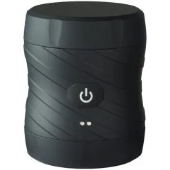 MR.MEMBR Teasing Tunnel Penisvibrator -Onaniprodukter butikk 27000 mr membr teasing tunnel penis vibrator 05 product q100 2