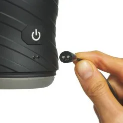 MR.MEMBR Teasing Tunnel Penisvibrator -Onaniprodukter butikk 27000 mr membr teasing tunnel penis vibrator 51 hand q100