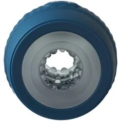 Sinful Business Blue Thrilling Tunnelmasturbator -Onaniprodukter butikk 27001 sinful business blue thrilling tunnel masturbator 02 product q100