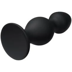 Obaie Double Jiggle Stor Analplugg -Onaniprodukter butikk 27020 obaie double jiggle butt plug large 02 product q100