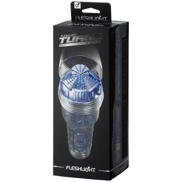 Fleshlight Turbo Core Masturbator 8 Fleshlight Turbo Core Masturbator - Bilde 6
