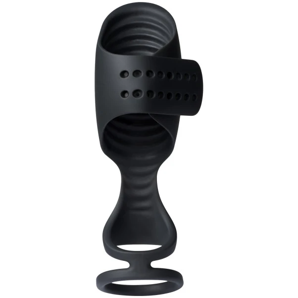 Mr. Membr Wearable Hands-off Penisvibrator 3 Mr. Membr Wearable Hands-off Penisvibrator