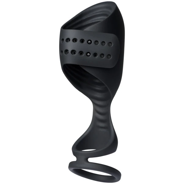 Mr. Membr Wearable Hands-off Penisvibrator 4 Mr. Membr Wearable Hands-off Penisvibrator - Bilde 2