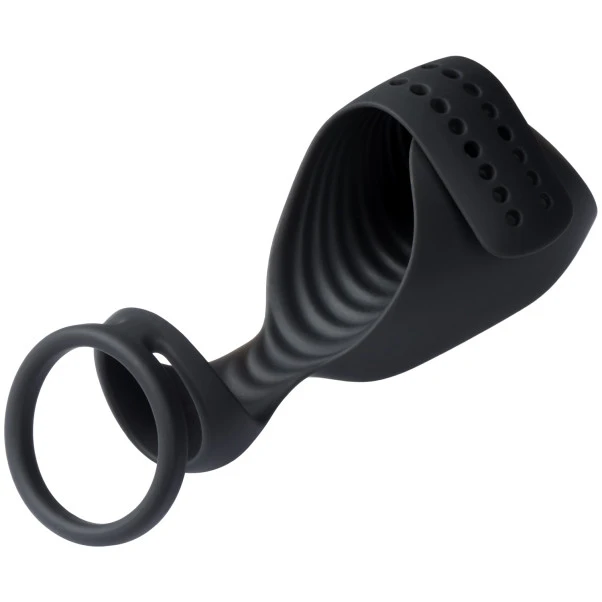 Mr. Membr Wearable Hands-off Penisvibrator 5 Mr. Membr Wearable Hands-off Penisvibrator - Bilde 3