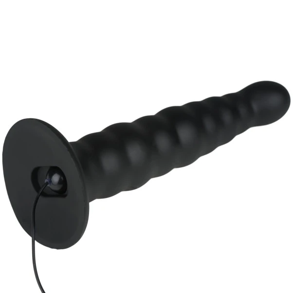 Obaie Deluxe Strap-On Harness Med Dildoer Og Bulletvibrator 10 Obaie Deluxe Strap-On Harness Med Dildoer Og Bulletvibrator - Bilde 8
