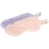 Baseks Soft Fluffy Blindfold-sett 2 Baseks Soft Fluffy Blindfold-sett -Onaniprodukter butikk 27115 baseks soft fluffy blindfold set 02 product q100