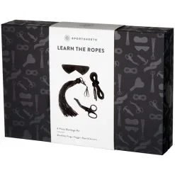 Sportsheets Learn The Ropes Bondageboks 17 Sportsheets Learn The Ropes Bondageboks -Onaniprodukter butikk 27128 sportsheets learn the ropes bondage box 90 pack q100