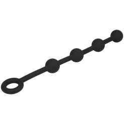 Obaie Silikon Analkuler 33 Cm -Onaniprodukter butikk 27138 obaie silicone anal beads 33 cm 02 product q100 1