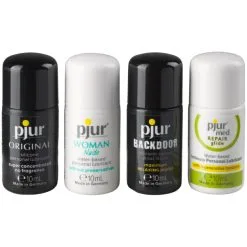 Pjur Mini Collection Glidemiddel 4x10 Ml