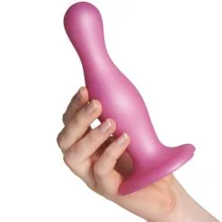 Strap-On-Me Buet Dildoplugg 12 Strap-On-Me Buet Dildoplugg -Onaniprodukter butikk 27306 strap on me dildo plug curvy 50 hand