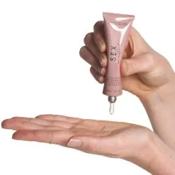 Sex Au Naturel Kokosnøtt Vannbasert Glidemiddel 30 Ml -Onaniprodukter butikk 27330 sex au naturel coconut water based lubricant 51 hand q100