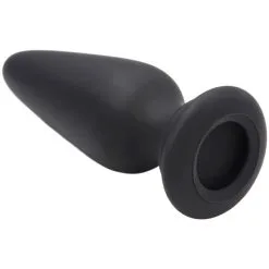 Tailz Analplugg Med 3 Halefester -Onaniprodukter butikk 27341 tailz butt plug with 3 tail attachments 06 product q100