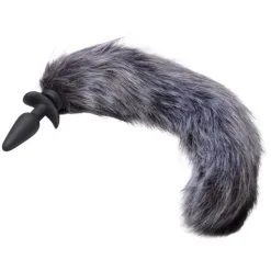 Tailz Snap On! Fjernstyrt Analplugg Med 3 Halefester 9 Tailz Snap On! Fjernstyrt Analplugg Med 3 Halefester -Onaniprodukter butikk 27342 tailz remote controlled butt plug with 3 tail attachments 04 product q100