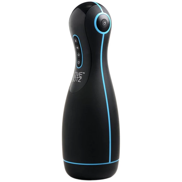 LoveBotz Auto Milker Extreme 16X Sucking Masturbator 3 LoveBotz Auto Milker Extreme 16X Sucking Masturbator