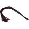 Sportsheets Saffron Flettet Flogger 78 Cm