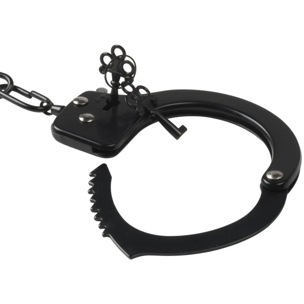 Sex & Mischief Shadow Håndjern Sett 4 Sex & Mischief Shadow Håndjern Sett - Bilde 2