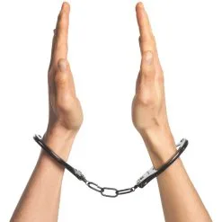 Sex & Mischief Shadow Håndjern Sett 9 Sex & Mischief Shadow Håndjern Sett -Onaniprodukter butikk 27370 sportsheets shadow bondage kit 50 hand q100
