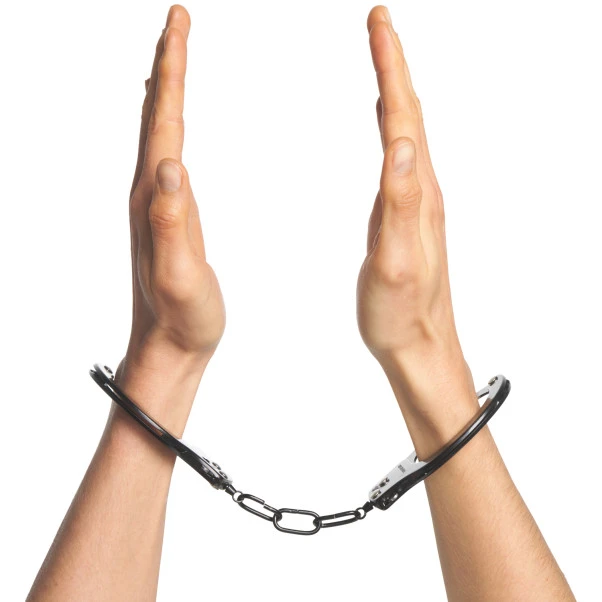 Sex & Mischief Shadow Håndjern Sett 5 Sex & Mischief Shadow Håndjern Sett - Bilde 3