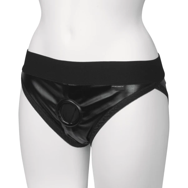 Sportsheets Em.Ex. Fit Harness Patent Korsett 4 Sportsheets Em.Ex. Fit Harness Patent Korsett - Bilde 2