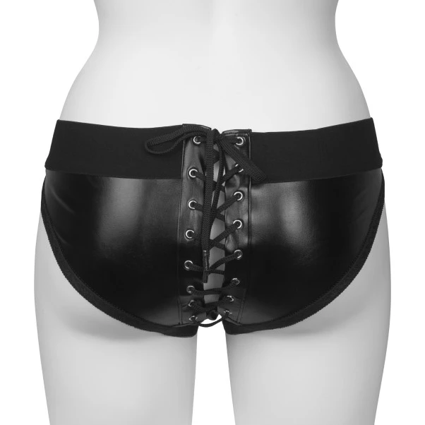 Sportsheets Em.Ex. Fit Harness Patent Korsett 5 Sportsheets Em.Ex. Fit Harness Patent Korsett - Bilde 3