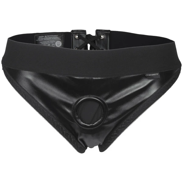 Sportsheets Em.Ex. Fit Harness Patent Korsett 6 Sportsheets Em.Ex. Fit Harness Patent Korsett - Bilde 4