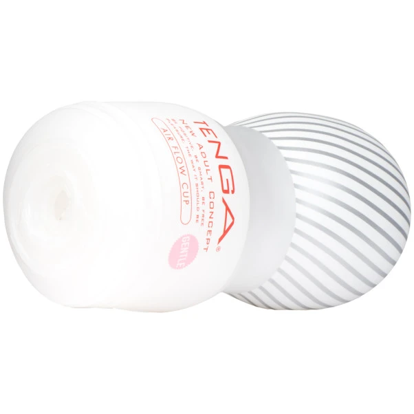 TENGA Air Flow Cup Gentle Masturbator 4 TENGA Air Flow Cup Gentle Masturbator - Bilde 2
