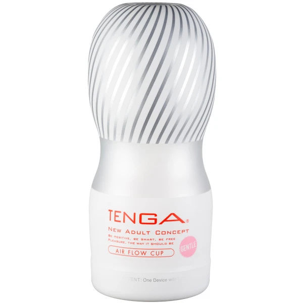 TENGA Air Flow Cup Gentle Masturbator 3 TENGA Air Flow Cup Gentle Masturbator
