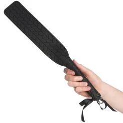 Sei Mio Paddle Med Dekk-struktur 11 Sei Mio Paddle Med Dekk-struktur -Onaniprodukter butikk 27397 sei mio tyre textured paddle 50 hand q100