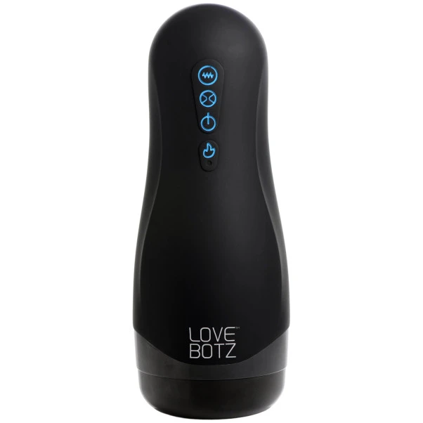 LoveBotz Auto Milker 15x Sucking Masturbator 3 LoveBotz Auto Milker 15x Sucking Masturbator