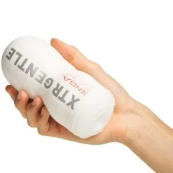TENGA Original Vacuum Cup Extra Gentle Masturbator -Onaniprodukter butikk 27442 tenga original vacuum cup extra gentle masturbator 50 hand q100