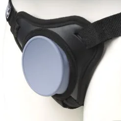 Dillio Platinum Body Dock SE Seletøy 10 Dillio Platinum Body Dock SE Seletøy -Onaniprodukter butikk 27446 dillio platinum body dock se universal strap on harness 04 product q100