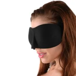 Frisky Deluxe Black-Out Blindfold -Onaniprodukter butikk 27453 frisky black out blindfold 05 product q100