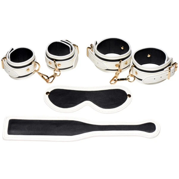 Master Series Kink In The Dark Glowing Bondagesett 3 Master Series Kink In The Dark Glowing Bondagesett