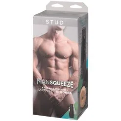 Man Squeeze Stud Ass Masturbator -Onaniprodukter butikk 27462 man squeeze stud ass masturbator 90 pack q100