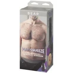 Man Squeeze Bear Ass Masturbator -Onaniprodukter butikk 27463 man squeeze bear ass masturbator 04 product q100 90 pack q100