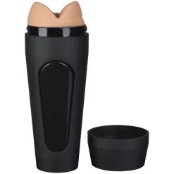 Man Squeeze Chad White Ass Masturbator -Onaniprodukter butikk 27466 man squeeze chad white ass masturbator 03 product q100