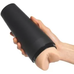 Man Squeeze Chad White Ass Masturbator -Onaniprodukter butikk 27466 man squeeze chad white ass masturbator 50 hand q100