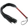 Zado Skinnflogger 55 Cm -Onaniprodukter butikk 27505 zado leather flogger 01 product q100