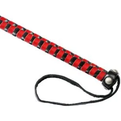 Zado Skinnflogger 55 Cm 8 Zado Skinnflogger 55 Cm -Onaniprodukter butikk 27505 zado leather flogger 03 product q100
