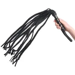 Zado Nihalet Katt Flogger 82 Cm -Onaniprodukter butikk 27506 zado catonine flogger 50 hand q100